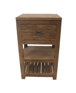 Badkamermeubel rustiek teak
