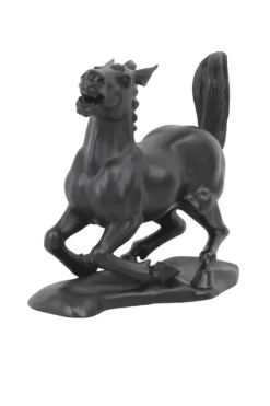 Decoratie paard
