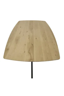 Deens ovale eettafel eiken 180 x 100 cm