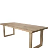 Eikenhouten tafel 240 cm
