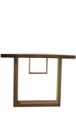 Eikenhouten tafel 240 cm