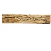 Grove Stoere Hangende Kapstokplank – Wortel Teak