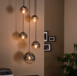 Hanglamp bubble