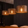 Hanglamp mesh round