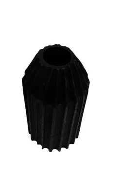 Houten vaasjes
