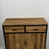 Industrieel klein dressoir