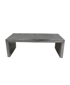 Industriële salontafel
