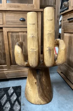 Kinderstoelen handstoel