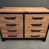 Leuk dressoir 130 industrieel