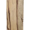 Massief houten ramboetan plank