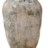 Oude Grote Kruik – Mega Formaat grijs beige