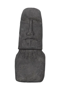 Paaseiland Moai Beeldje voor in de Tuin
