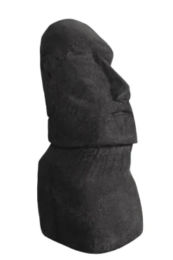 Paaseiland Moai Beeldje voor in de Tuin
