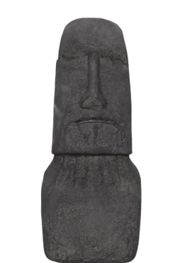 Paaseiland Moai Beeldje voor in de Tuin