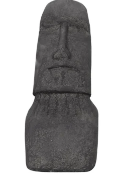 Paaseiland Moai Beeldje voor in de Tuin