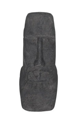 Paaseiland Moai Beeldje voor in de Tuin