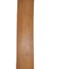 Plank van teak hout 250cm