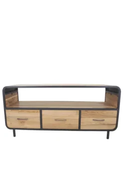Retro tv meubel