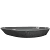 Rivierkei wasbak 80 cm