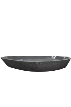 Rivierkei wasbak 80 cm