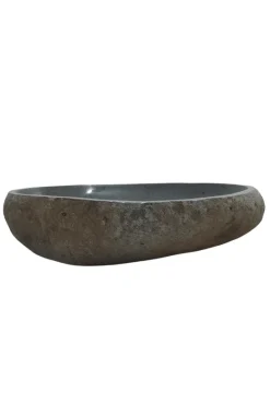 Rivierkei wasbak 60 cm