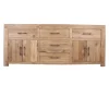 Robuust dressoir Lucia 220 cm