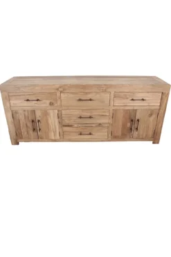 Robuust dressoir Lucia 220 cm