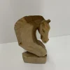 Schaakstuk Paardenhoofd