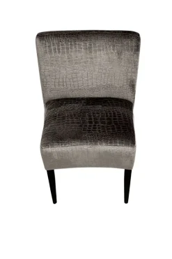 Set van 3 eetkamerstoelen + eetkamerbank ovaal