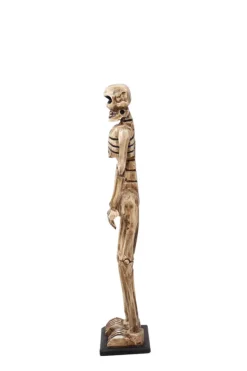 skelet halloween decoratie