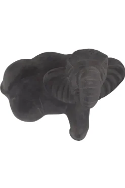 Stenen Tuinbeeld Olifant