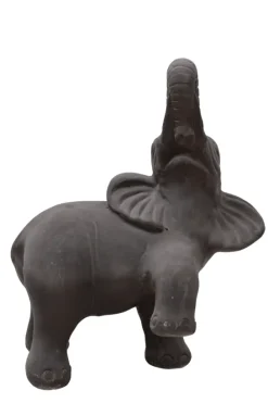 Stenen Tuinbeeld Olifant