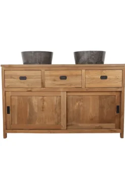 Teak badkamermeubel