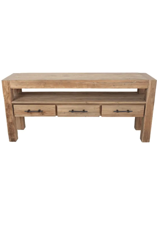 Teak badkamermeubel 180 cm