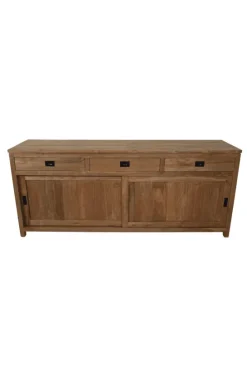Teak dressoir