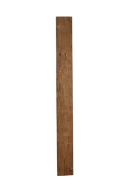 Teak houten dunne planken