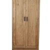 Teak houten opbergkast
