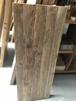 Teakhouten planken in diverse maten