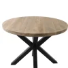 Teakhouten Ronde Bartafel – 120 cm