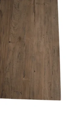 Teakhouten salontafel met lades