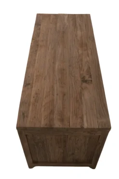 Teakhouten tv meubel 120 cm