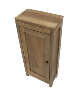 Toiletkastje teakhout