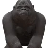 Tuinbeeld Gorilla 25x25x30 cm