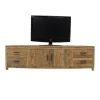 TV meubel teakhout rural