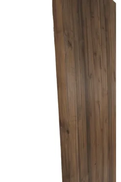 Vergrijsde eettafel blad 200×100 cm