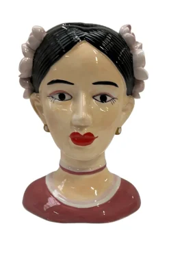 Vrouw vaas