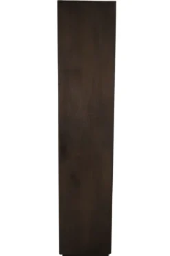 Walnoot kleurige Vakkenkast – 100 cm breed