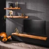 Wandplank 100 en 150 cm