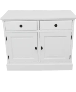 Wit dressoir 110