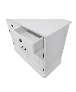 Wit dressoir 110